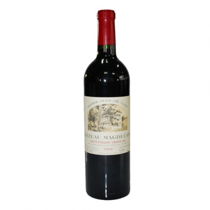 玛格瑞纳酒庄干红葡萄酒2004