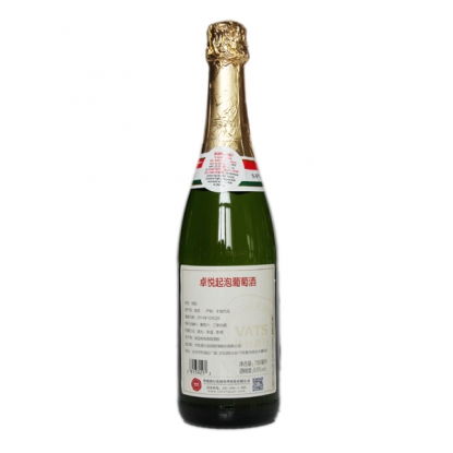 卓悦起泡葡萄酒