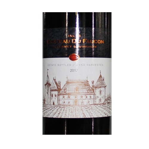 火客城堡经典赤霞珠干红葡萄酒