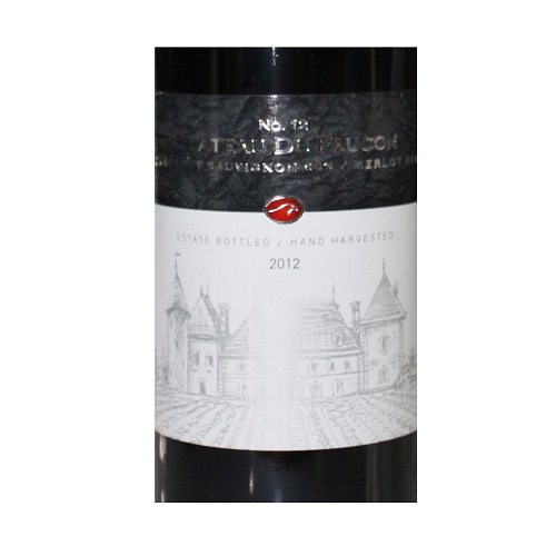 火客城堡经典混酿干红葡萄酒