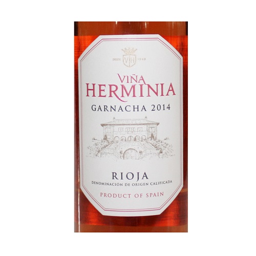 赫米尼亚酒庄歌海娜桃红葡萄酒