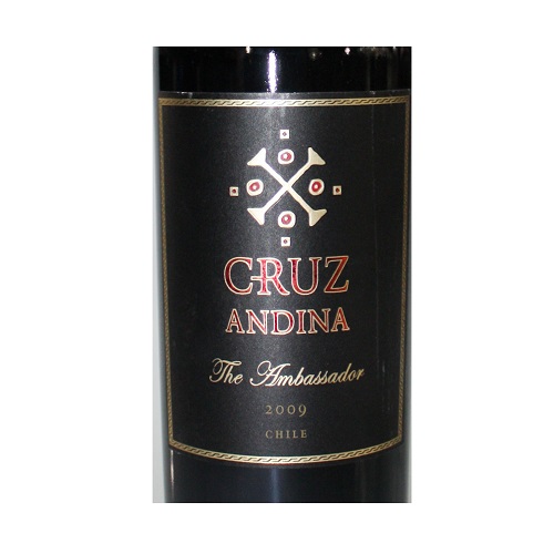 圣安蒂娜精酿干红葡萄酒