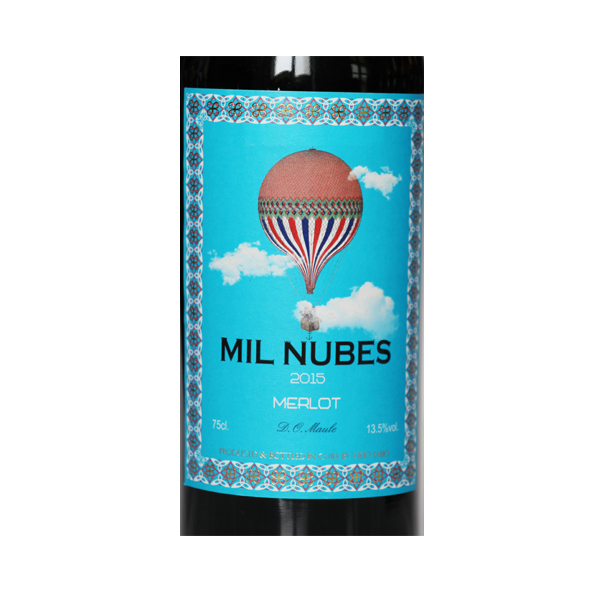 云哥美乐干红葡萄酒