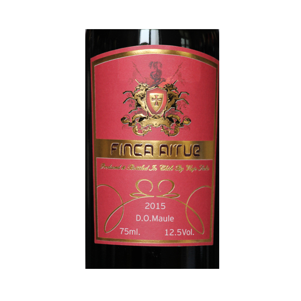 芬卡爱图干红葡萄酒