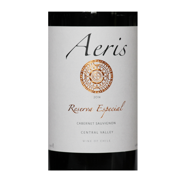 艾瑞斯精选赤霞珠干红葡萄酒