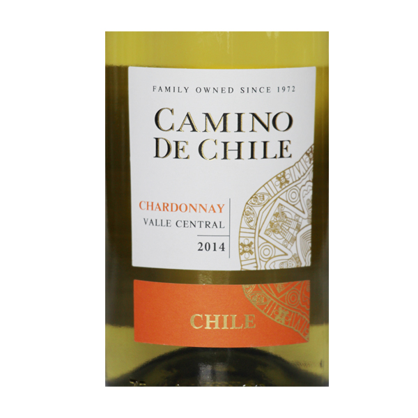 嘉米诺霞多丽干白葡萄酒