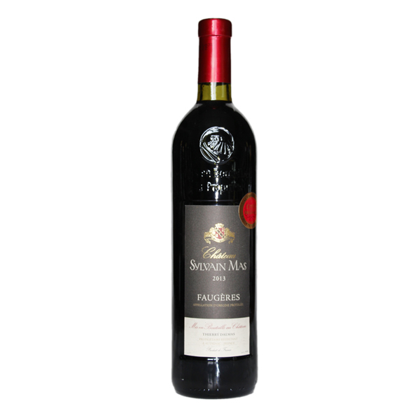 希万玛斯酒庄干红葡萄酒