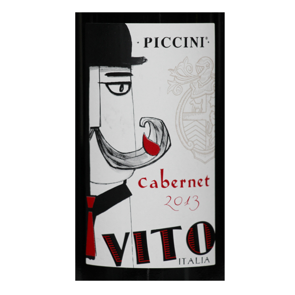 普契尼维托卡本内干红葡萄酒