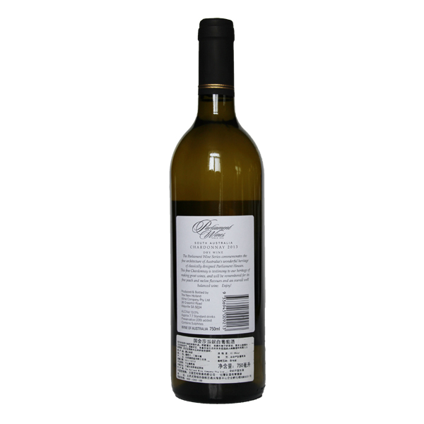 国会莎当妮白葡萄酒