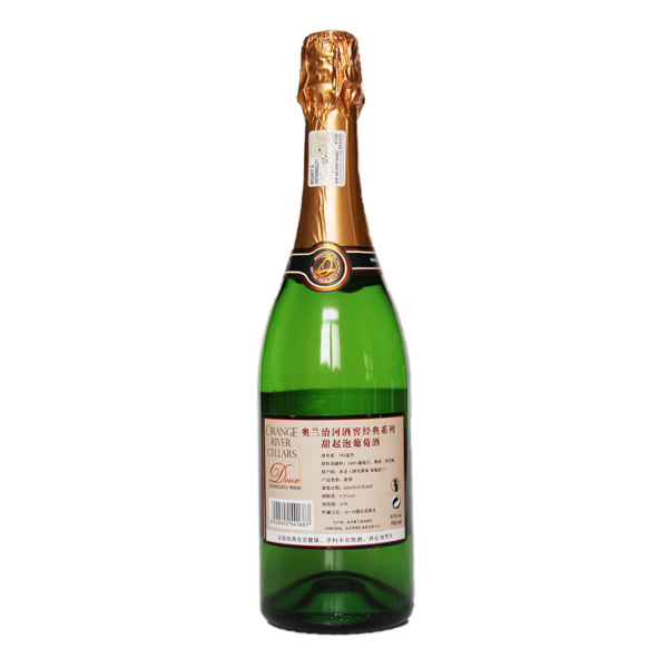 奥兰治河酒窖经典系列甜起泡葡萄酒