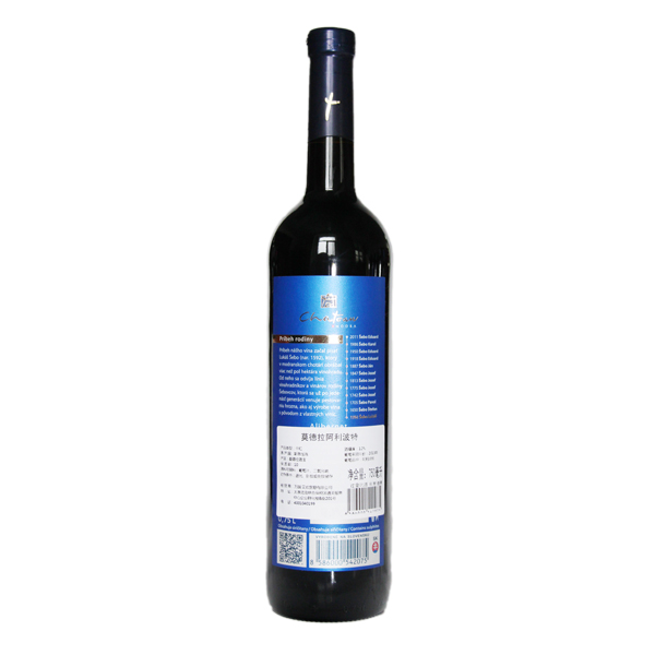 莫德拉阿利波特干红葡萄酒