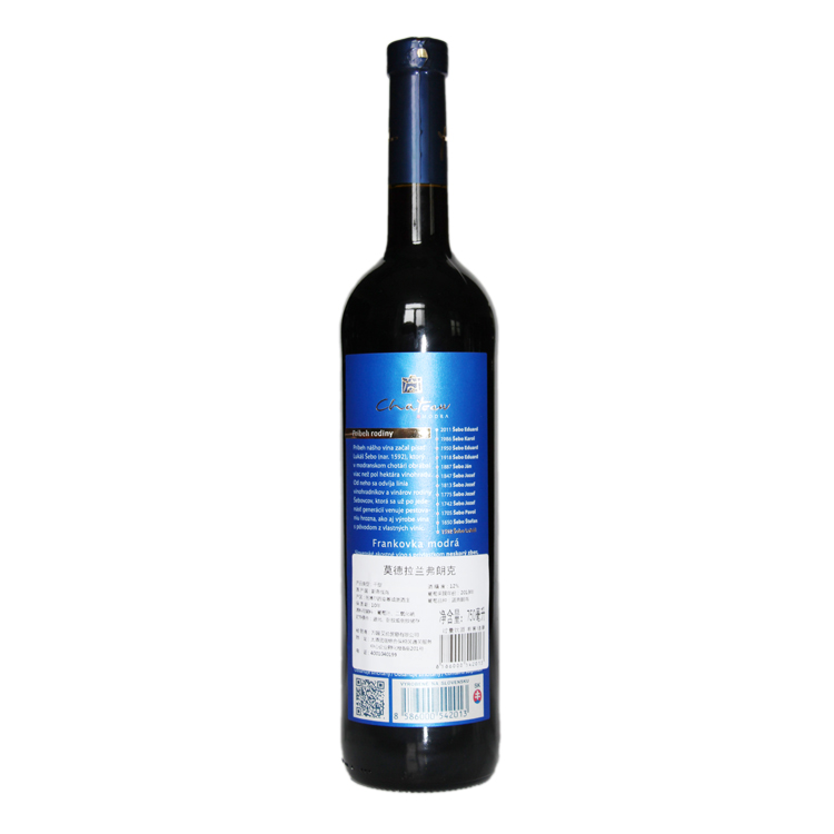 莫德拉兰弗朗克干红葡萄酒