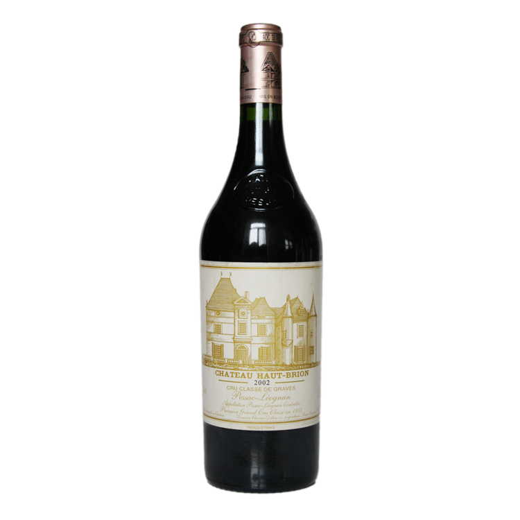 奥比昂酒庄干红葡萄酒（2002）