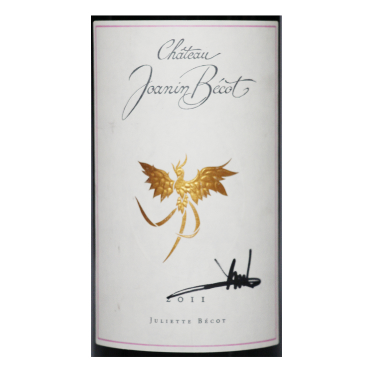 娇兰金凤凰干红葡萄酒（2011）