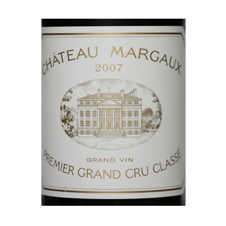 玛歌酒庄干红葡萄酒2007