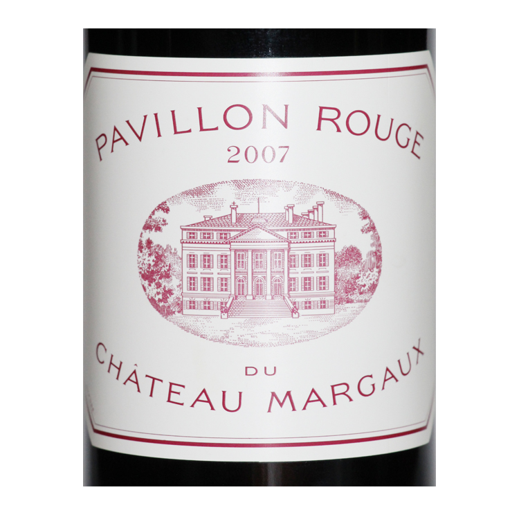 小玛歌干红葡萄酒（2007）