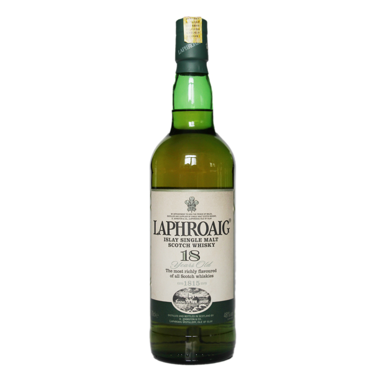 拉弗格麦芽威士忌18年