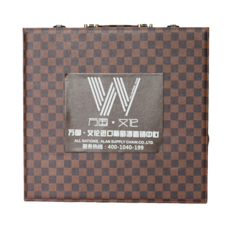 万国艾伦0019lv四支礼盒