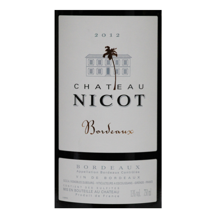 尼科酒庄干红葡萄酒