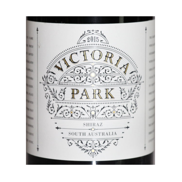 维多利亚花园经典系列西拉干红葡萄酒