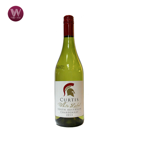 柯蒂斯白标霞多丽干白葡萄酒