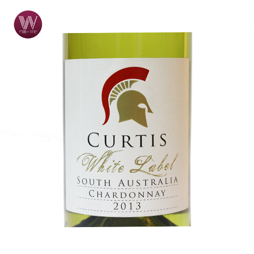 柯蒂斯白标霞多丽干白葡萄酒