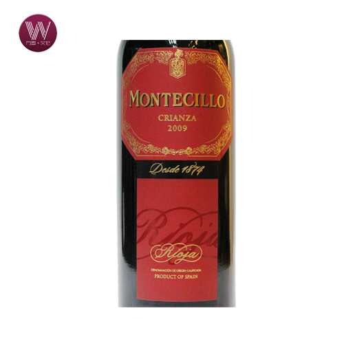 梦特斯洛陈酿干红葡萄酒