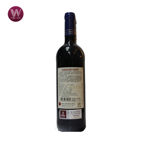 梦特斯洛珍藏干红葡萄酒