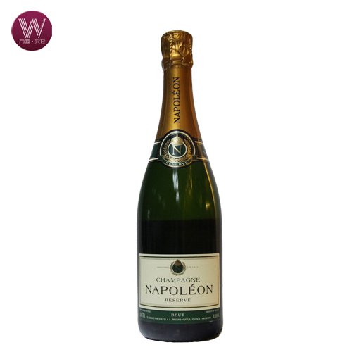 拿破仑珍藏香槟