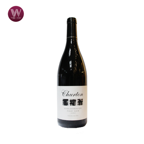 丘顿庄园黑比诺干红葡萄酒 2010