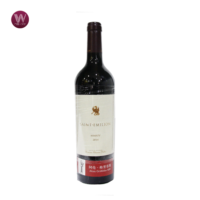 阿伦格里菲斯昆图斯圣爱美隆干红葡萄酒