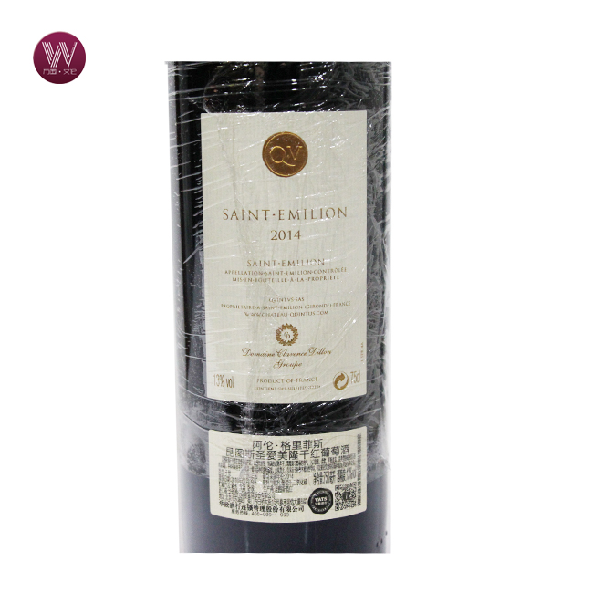 阿伦格里菲斯昆图斯圣爱美隆干红葡萄酒