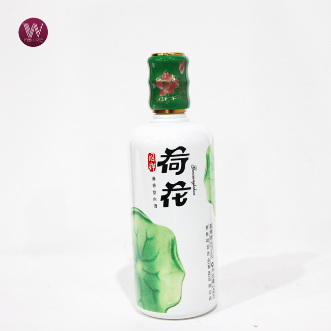 53度248ml国乡荷花酒