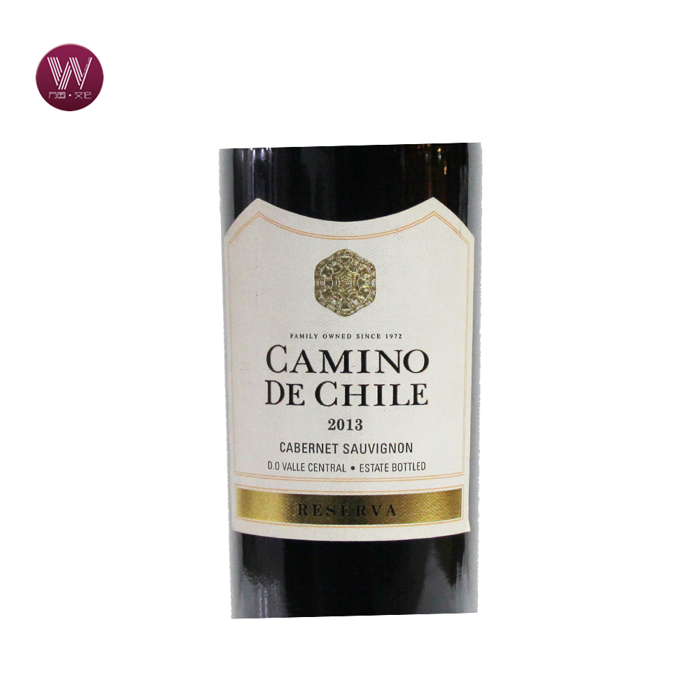 嘉米诺珍藏赤霞珠干红葡萄酒