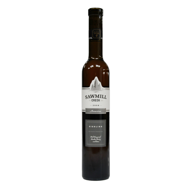 松玫溪雷司令冰葡萄酒 （冰酒） 2008