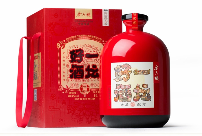 一坛好酒（喜坛5L）