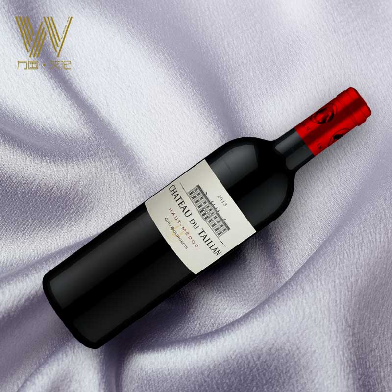 太阳堡酒庄干红葡萄酒