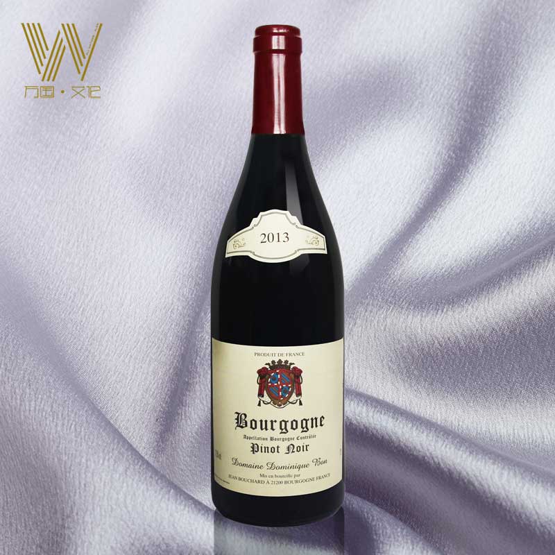 法国多米尼克酒庄黑比诺干红葡萄酒