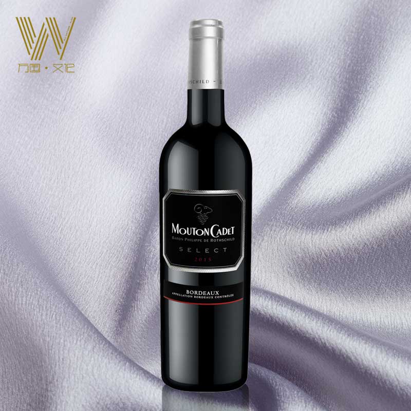 木桐嘉棣精选红葡萄酒