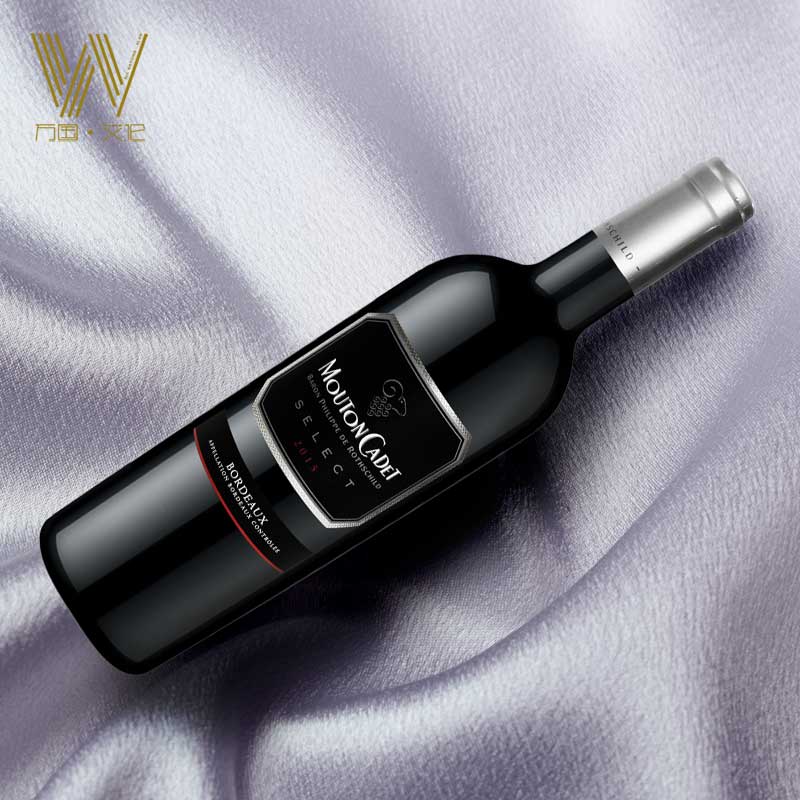 木桐嘉棣精选红葡萄酒