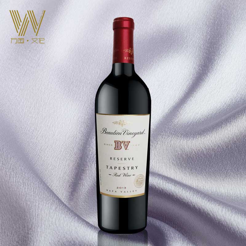 璞立酒庄甄锦混酿红葡萄酒（BV）