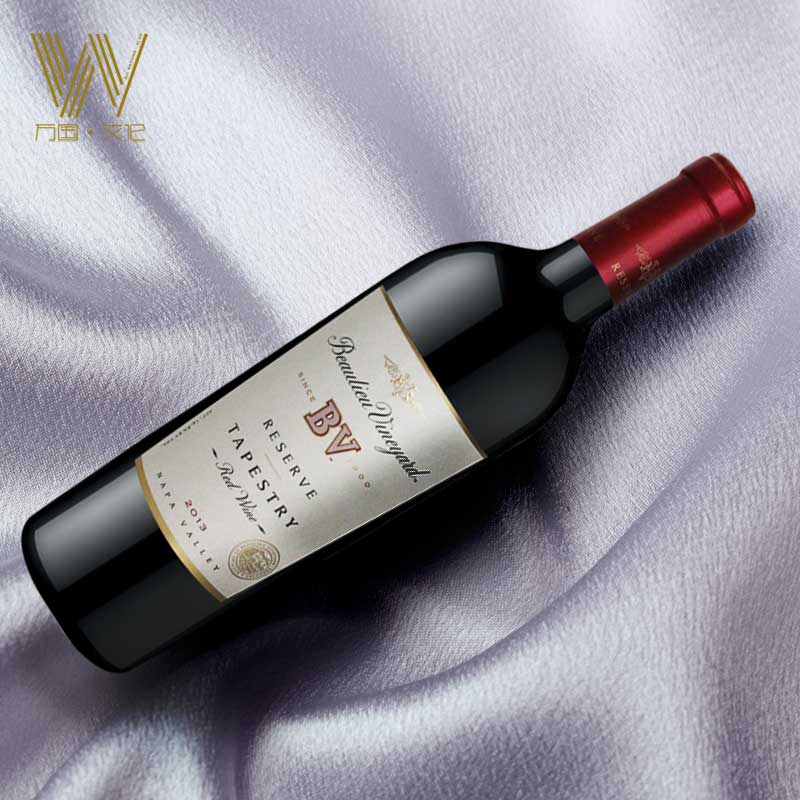 璞立酒庄甄锦混酿红葡萄酒（BV）