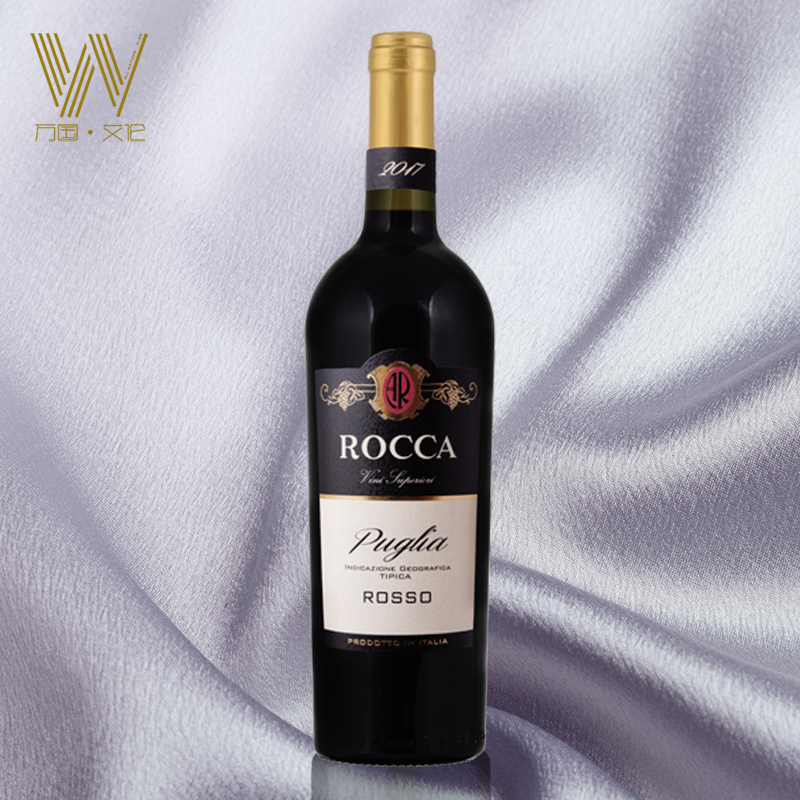 罗嘉普利亚干红葡萄酒