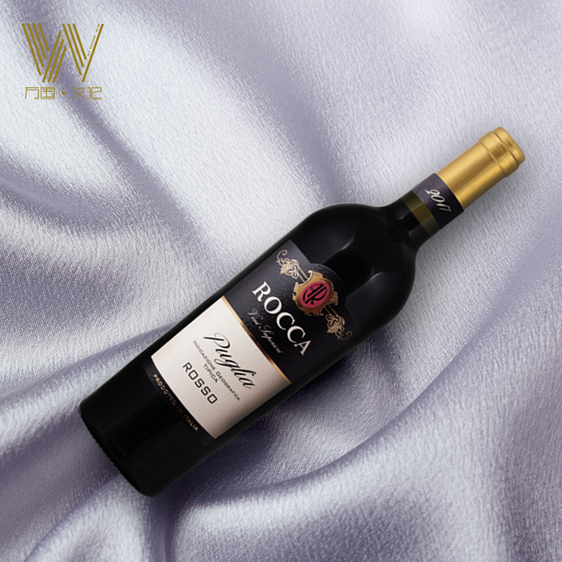 罗嘉普利亚干红葡萄酒