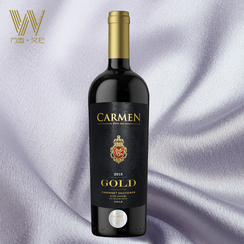 卡乐门金牌赤霞珠红葡萄酒750ml