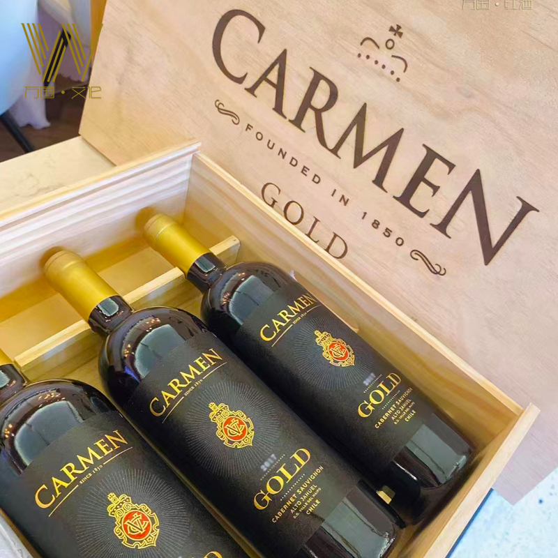 卡乐门金牌赤霞珠红葡萄酒750ml