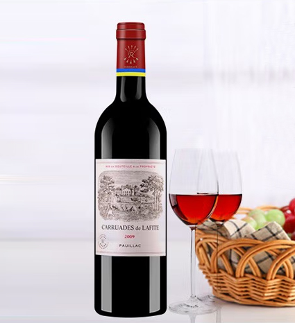 拉菲酒庄干红葡萄酒2009