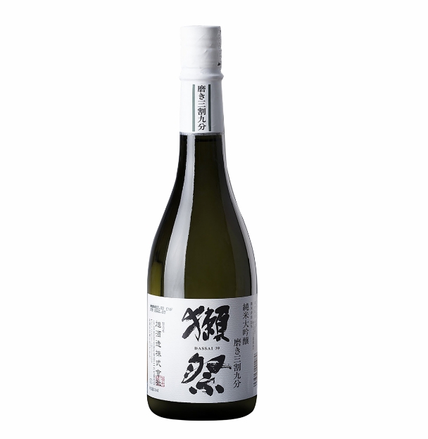 獭祭三割九分清酒（纯米大吟酿）720ml